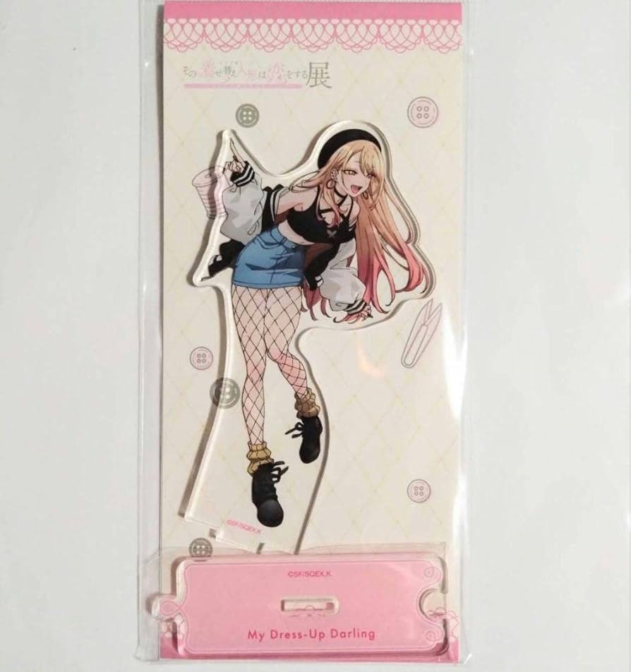 Amazon.co.jp: その着せ替え人形は恋をする アクリルスタンド 着せ恋展