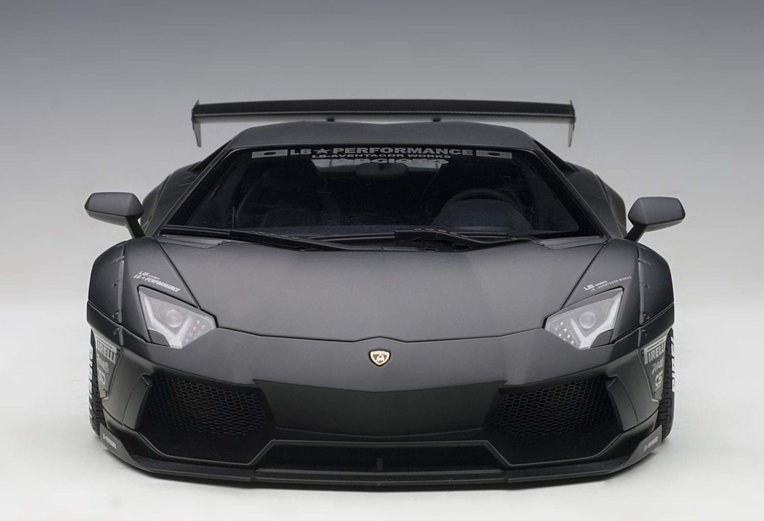 Amazon.co.jp: AUTOart 1/18 リバティーウォーク LB-WORKS