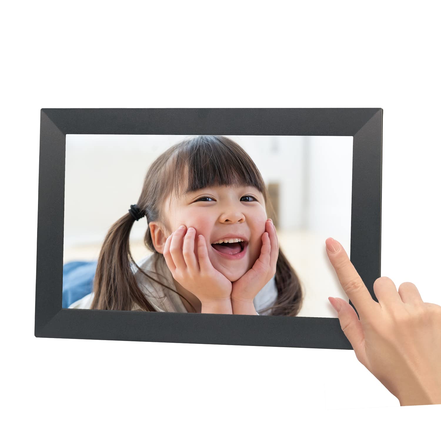 Amazon | キャビン WiFi デジタルフォトフレーム A-DCF-010 10.1インチ