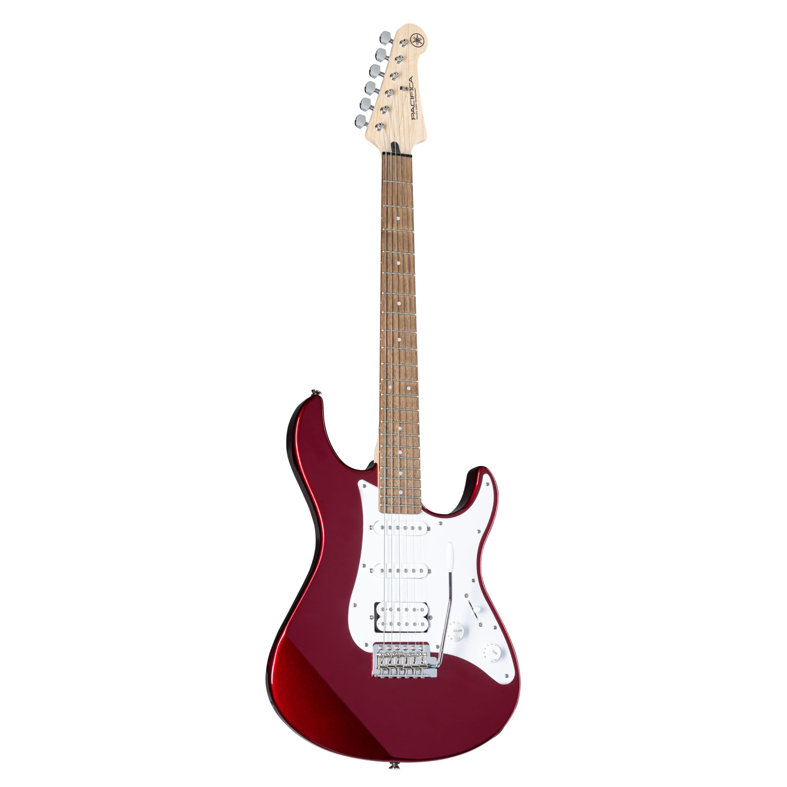 Amazon | YAMAHA PACIFICA012 RED METALLIC エレキギター 初心者 入門