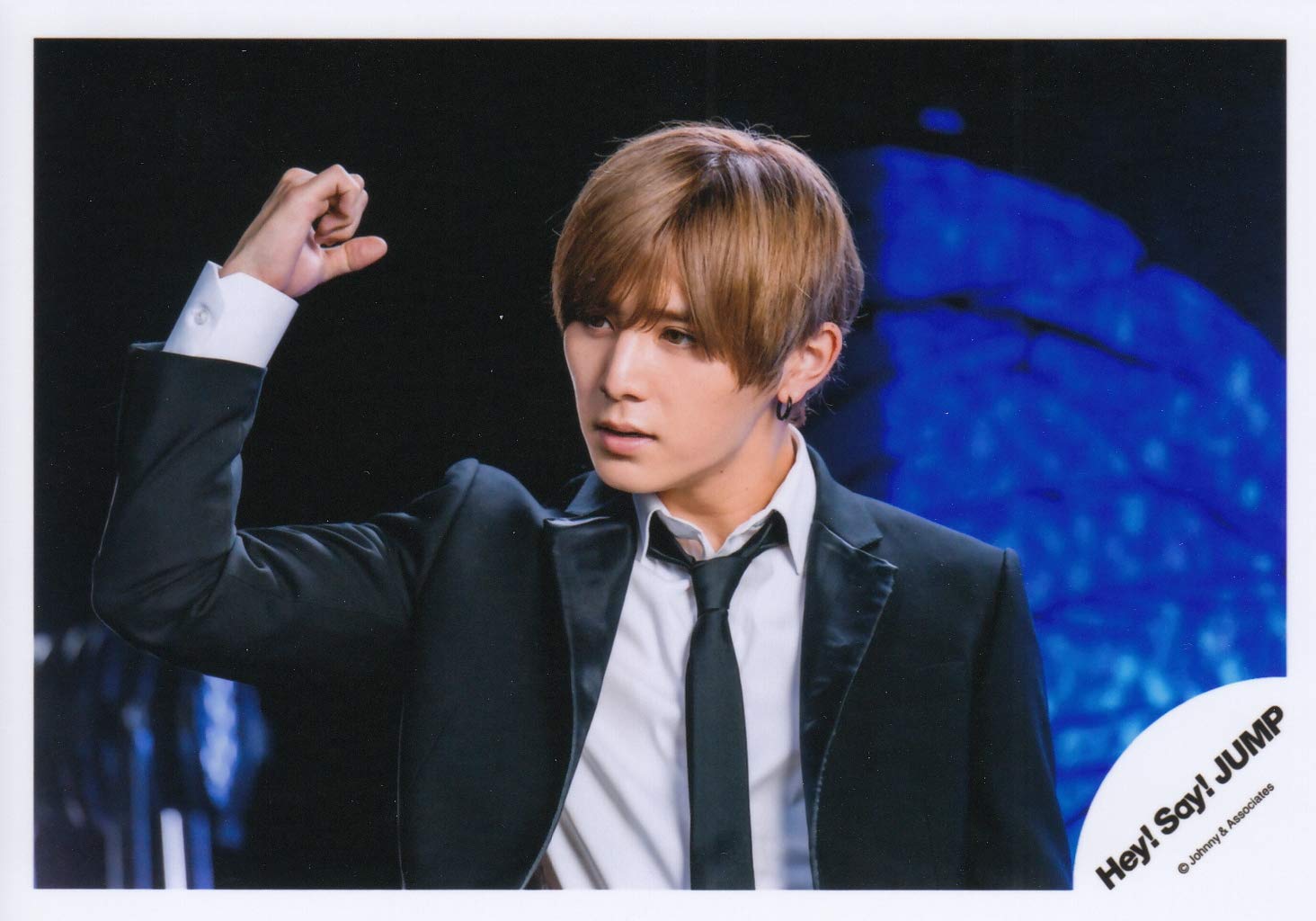 Amazon.co.jp: Hey! Say! JUMP 公式生写真（山田涼介）HY00202 : おもちゃ