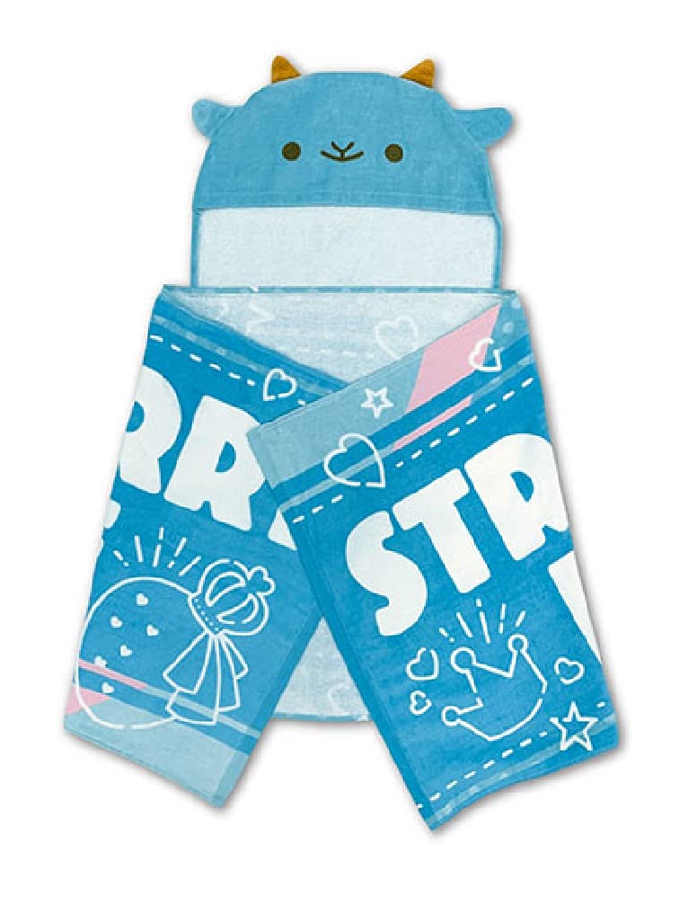 Amazon｜すとぷり あにまるフードタオル ころん 2021 Summer