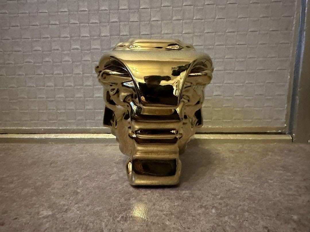 Amazon.co.jp: ヴェルサーチ ローゼンタール メデューサ 貯金箱