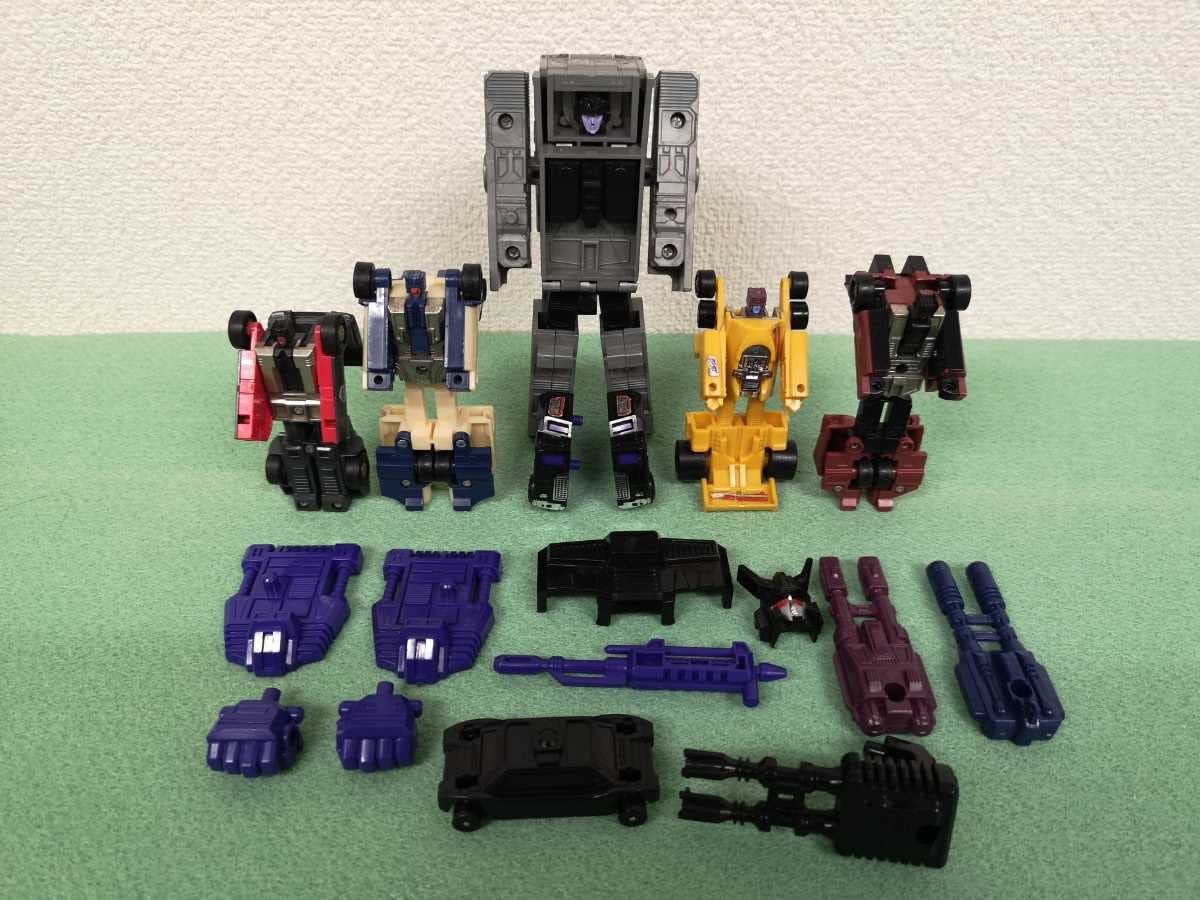 Amazon.co.jp: トランスフォーマー スクランブルシティ D-55 スタン