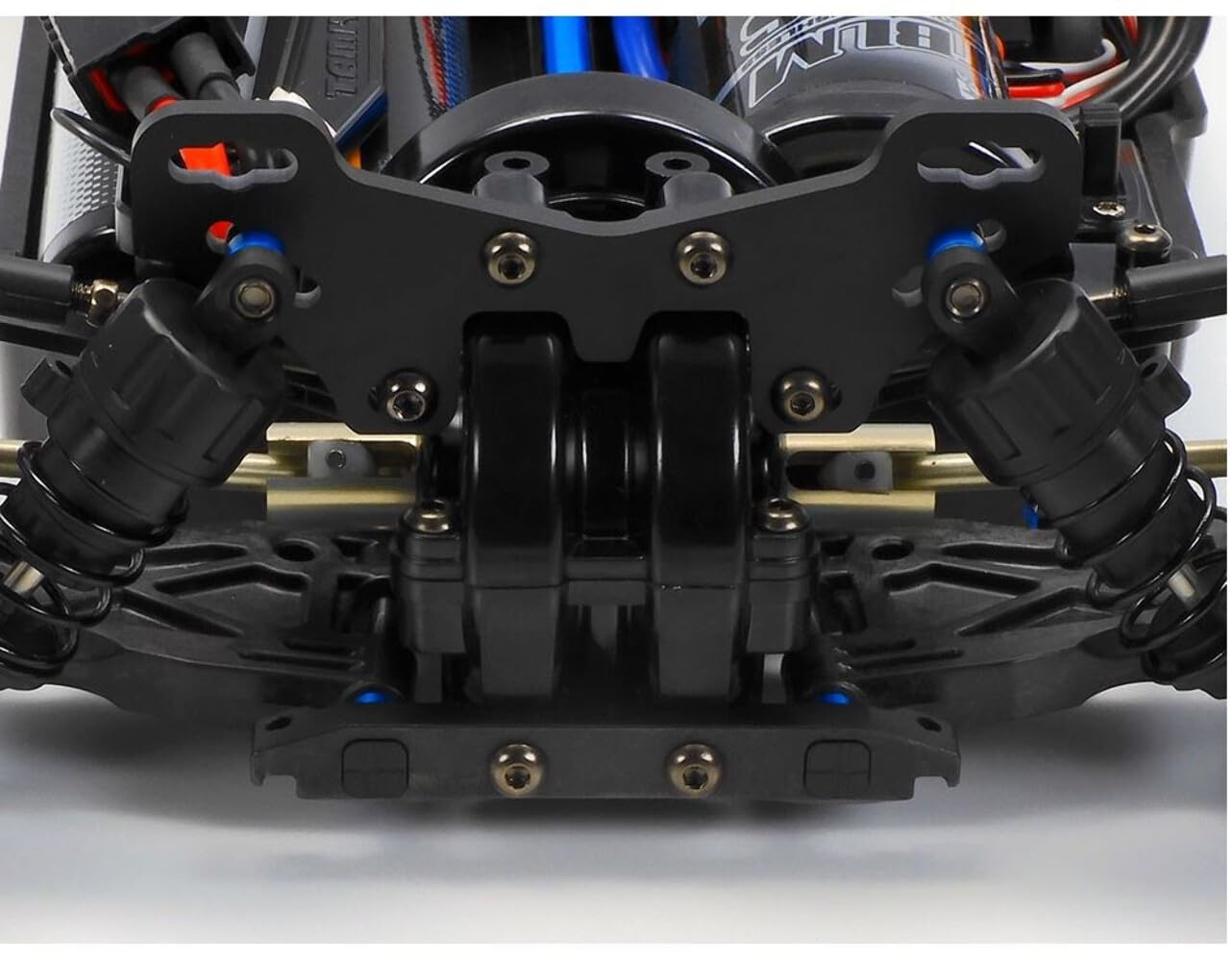 Amazon.co.jp: タミヤ(TAMIYA) 1/10 電動RCカーシリーズ No.720 1/10RC