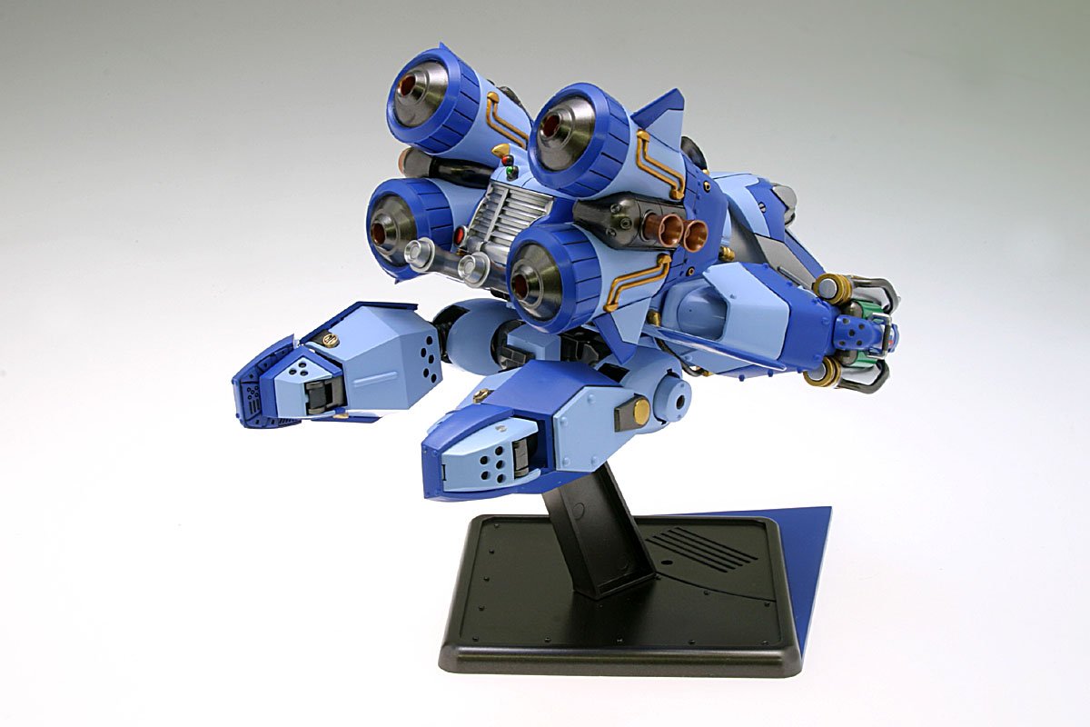 Amazon | WAVE 1/35 サクラ大戦V FENICS AT-05D Silent-Star スター