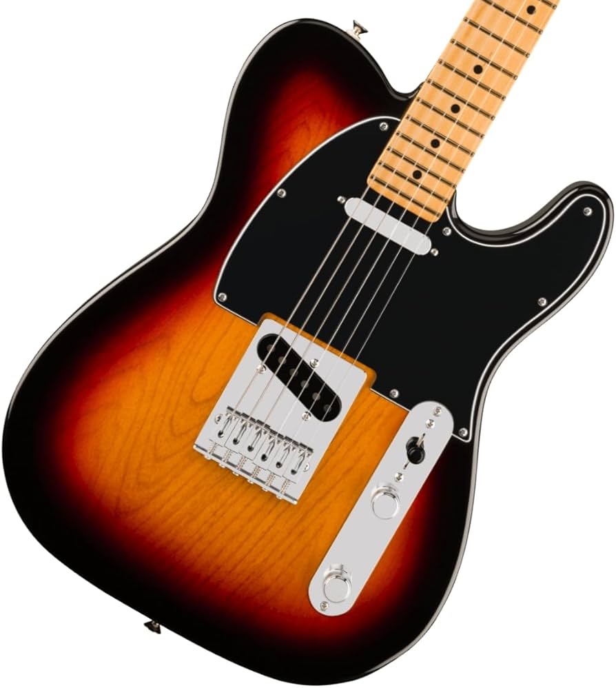 Amazon | Fender フェンダー エレキギター Player II Telecaster