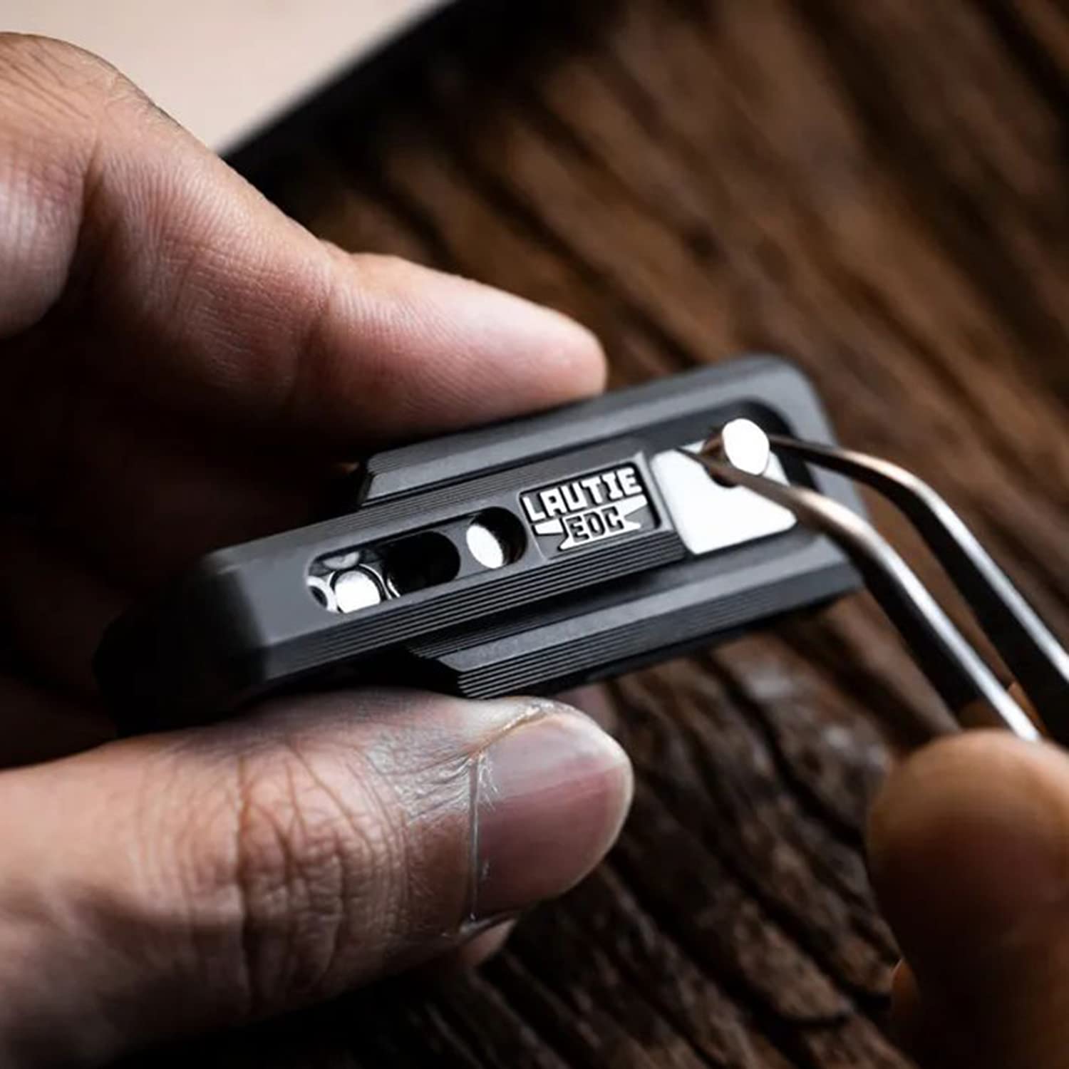 Amazon | フィジェットスライダー Xロック ダブルプッシュ フィ