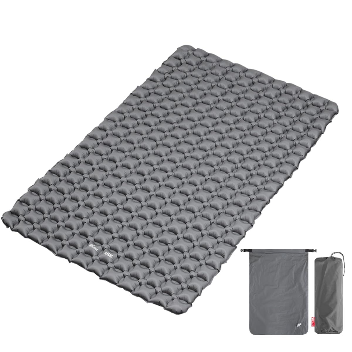 Amazon.co.jp: FIELDOOR ウルトラライト エアーマット ダブルサイズ