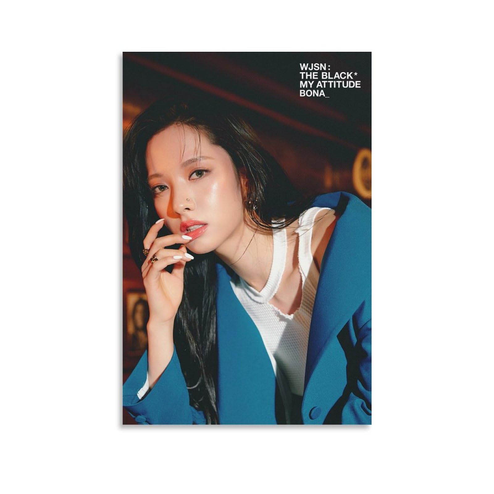 宇宙少女 ボナ トレカ 直筆サイン 【公式通販】