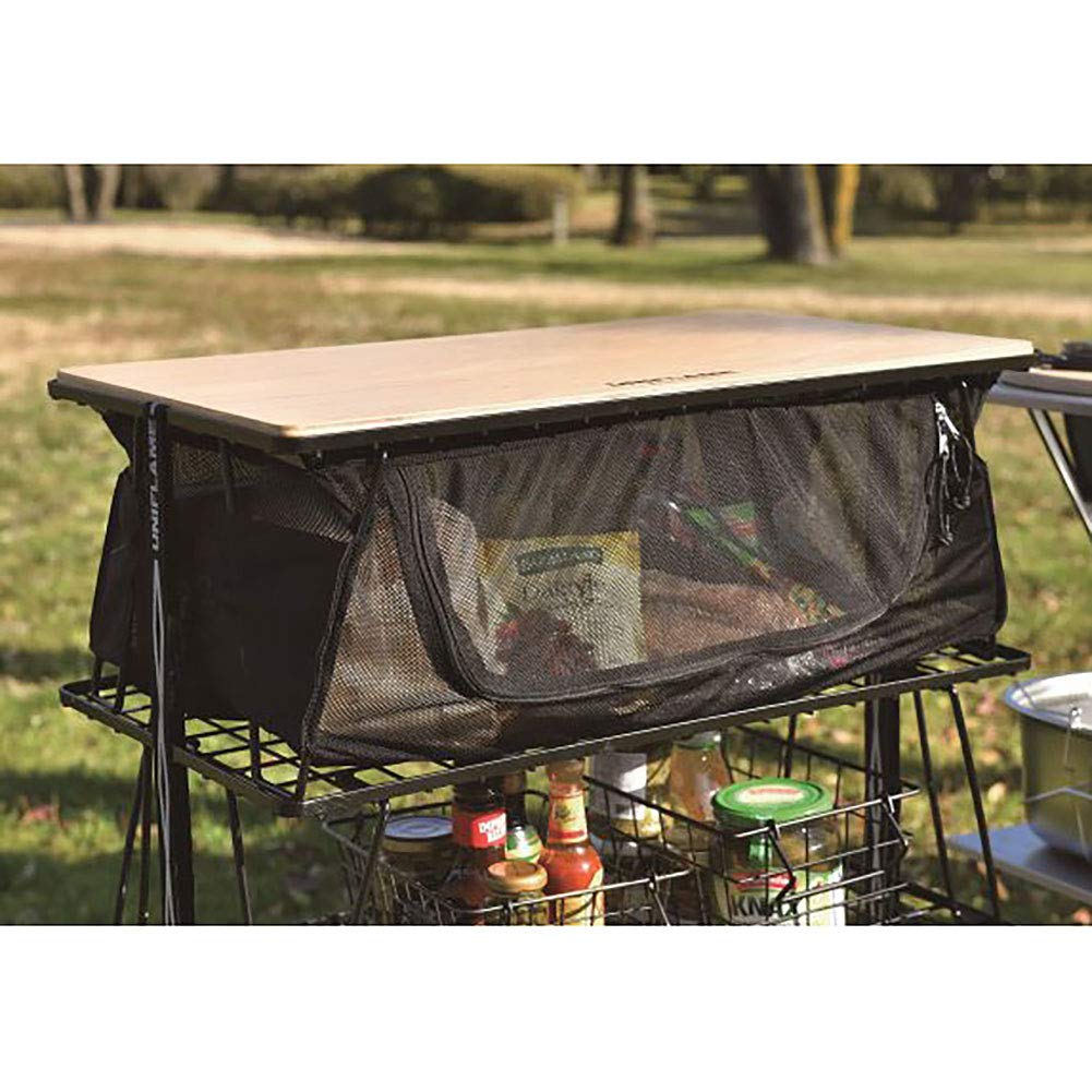 Amazon.co.jp: [ユニフレーム] アウトドア フィールドラック メッシュ