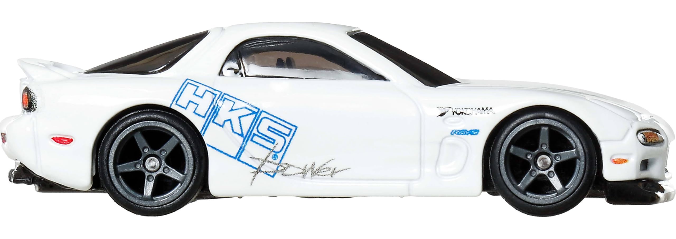 Amazon | ホットウィール(Hot Wheels) ワイルド・スピード マツダ RX-7