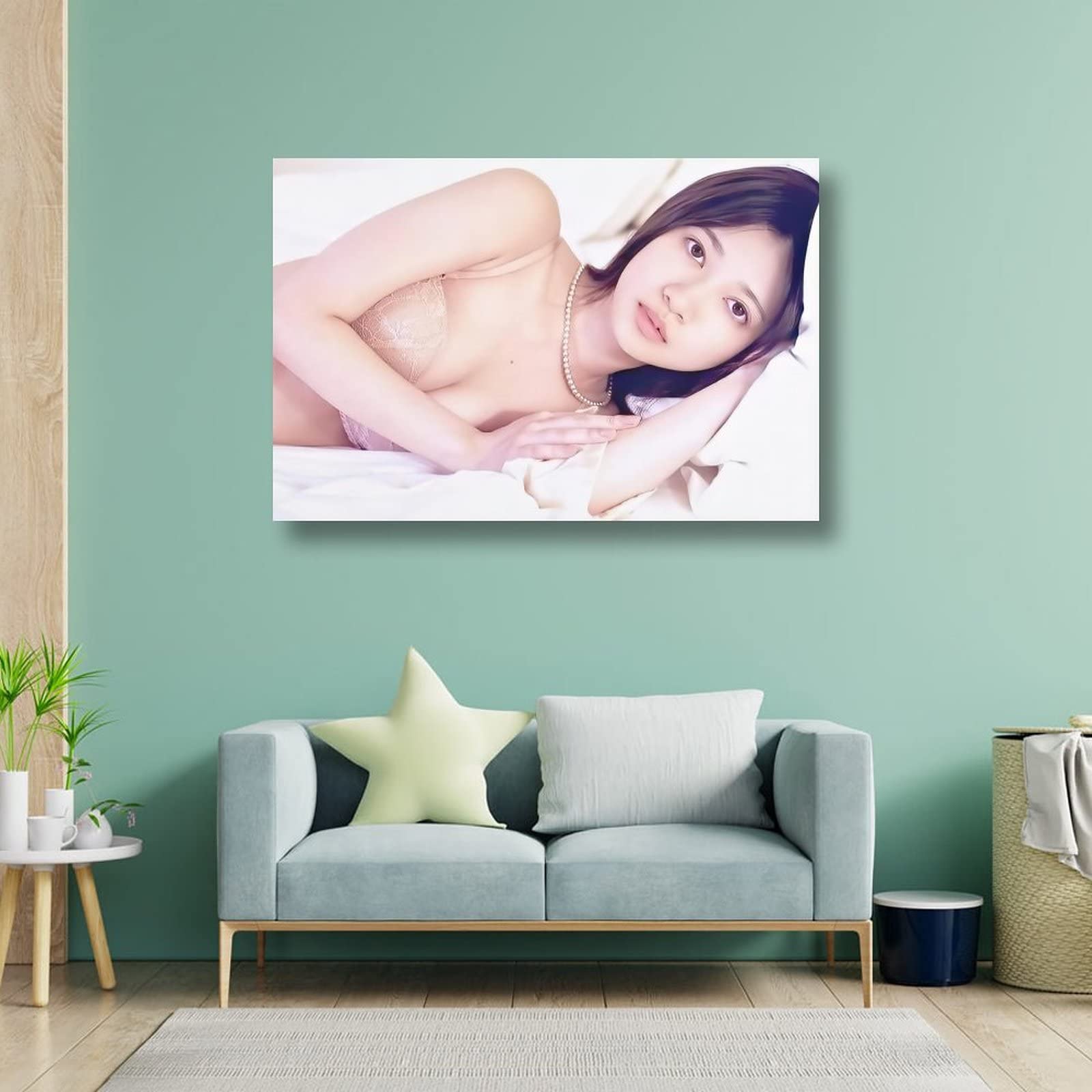 Amazon.co.jp: 乃木坂46寺田蘭世グラビアアイドル下着水着写真セクシー