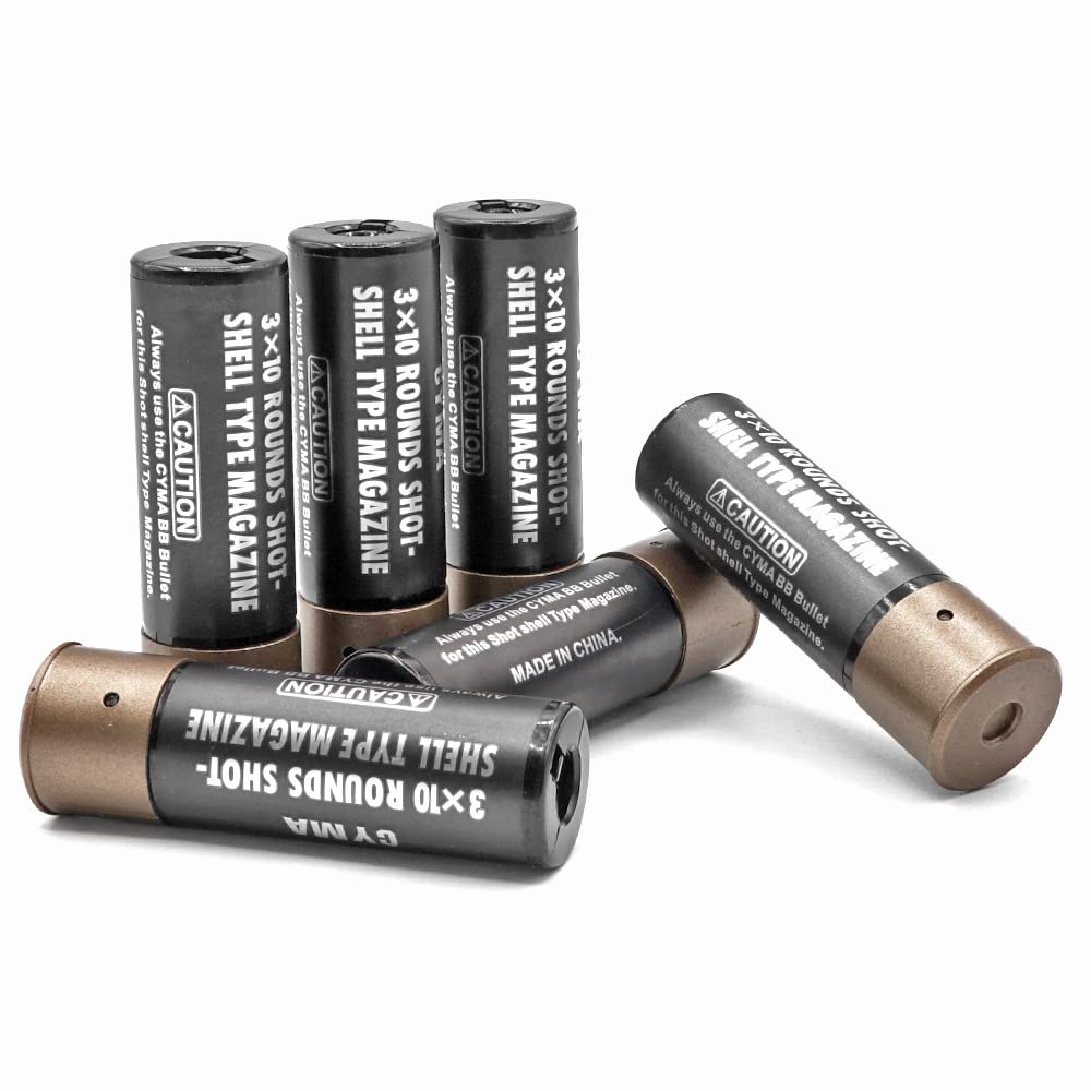 Amazon.co.jp: 良品武品 [ 東京マルイ 純正品互換 ] ショットシェル 30