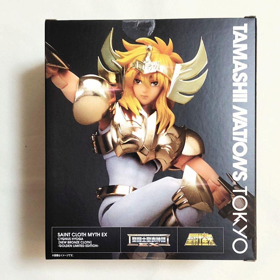 Amazon | 聖闘士星矢 聖闘士聖衣神話EX 新生 青銅聖闘士 魂ネイション