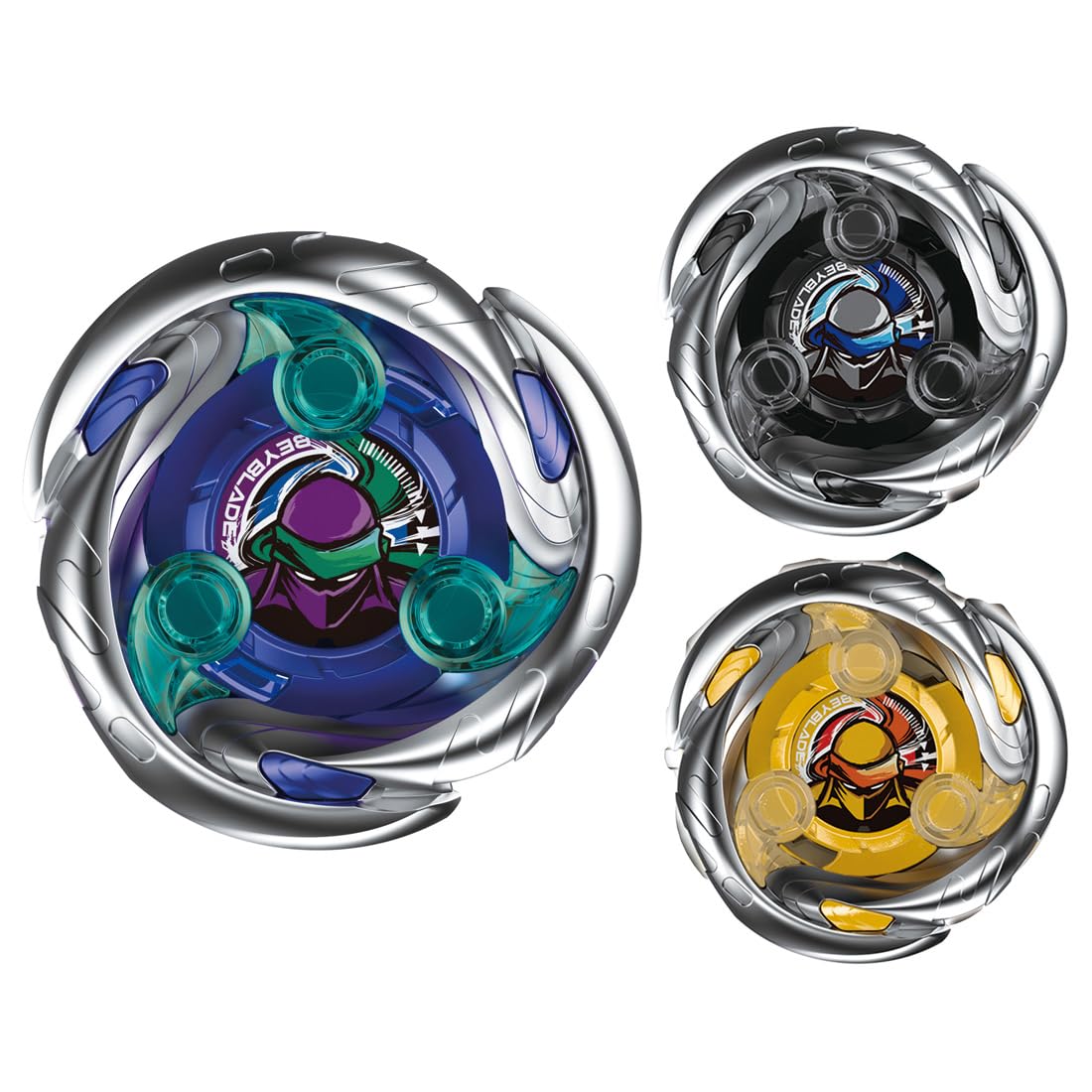 Amazon.co.jp: BEYBLADE X ベイブレードX UX-05 ランダムブースター