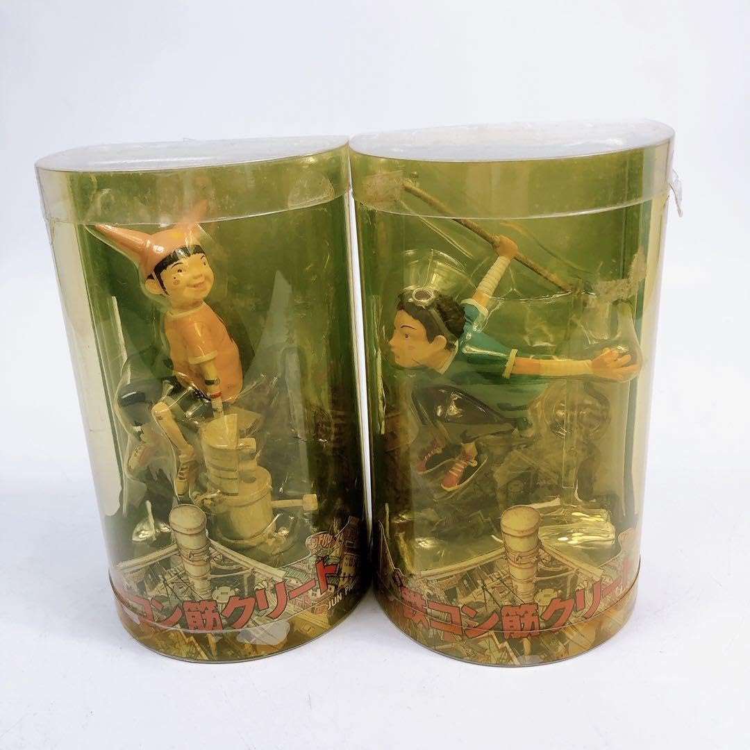 Amazon.co.jp: 鉄コン筋クリート フィギュア パネコレ シロ&クロ