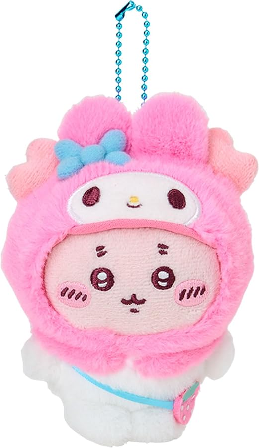 Amazon.co.jp: サンリオ(SANRIO) ちいかわ マスコットホルダー（古本屋