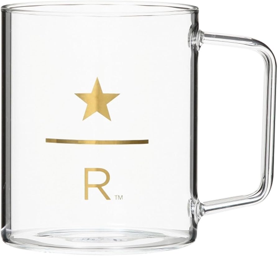 Amazon｜STARBUCKS スターバックス スタバ グラスマグ 食器 ガラス