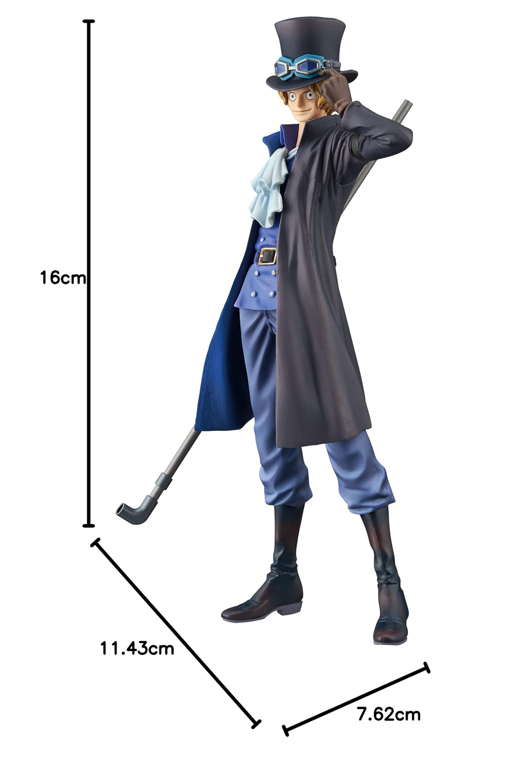 Amazon.co.jp: ワンピース サボ DXF THE GRANDLINE MEN vol.21 SABO