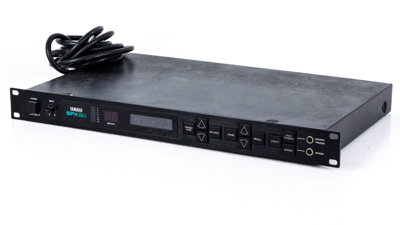 Amazon | SPX-90 | エフェクター・プロセッサー | 楽器・音響機器