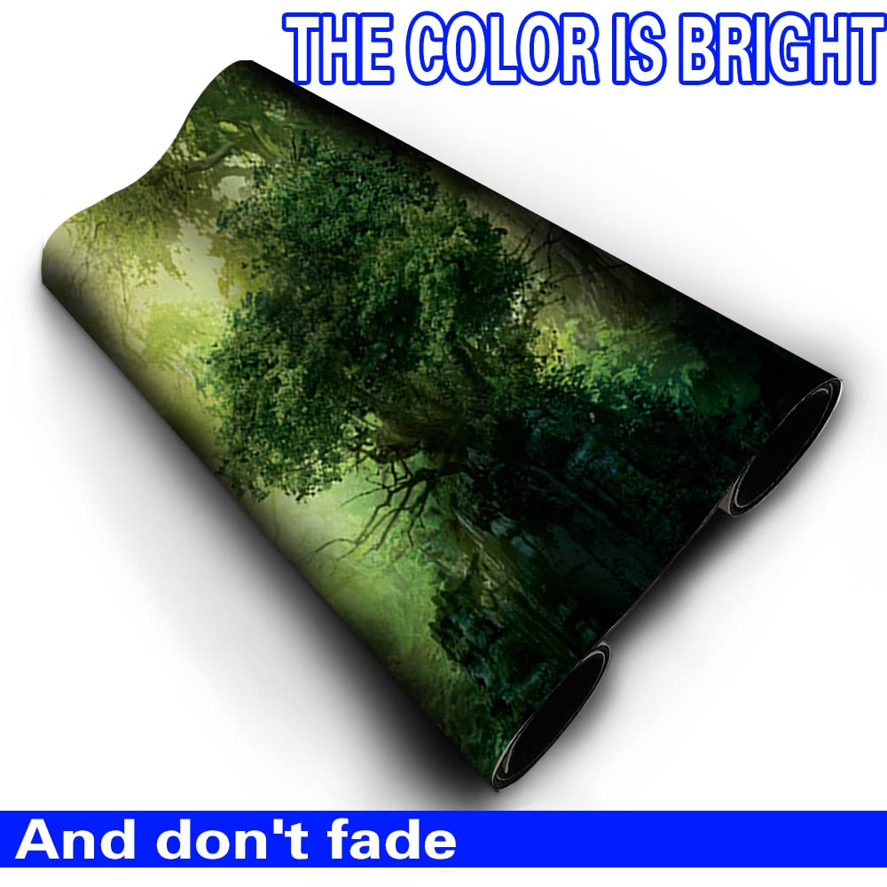 Amazon.co.jp: Green-Mana-Forest - ボードゲーム TCG プレイマット