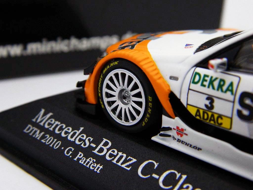 Amazon.com: Minichamps 400103903 – Mercedes Benz C Class Salt