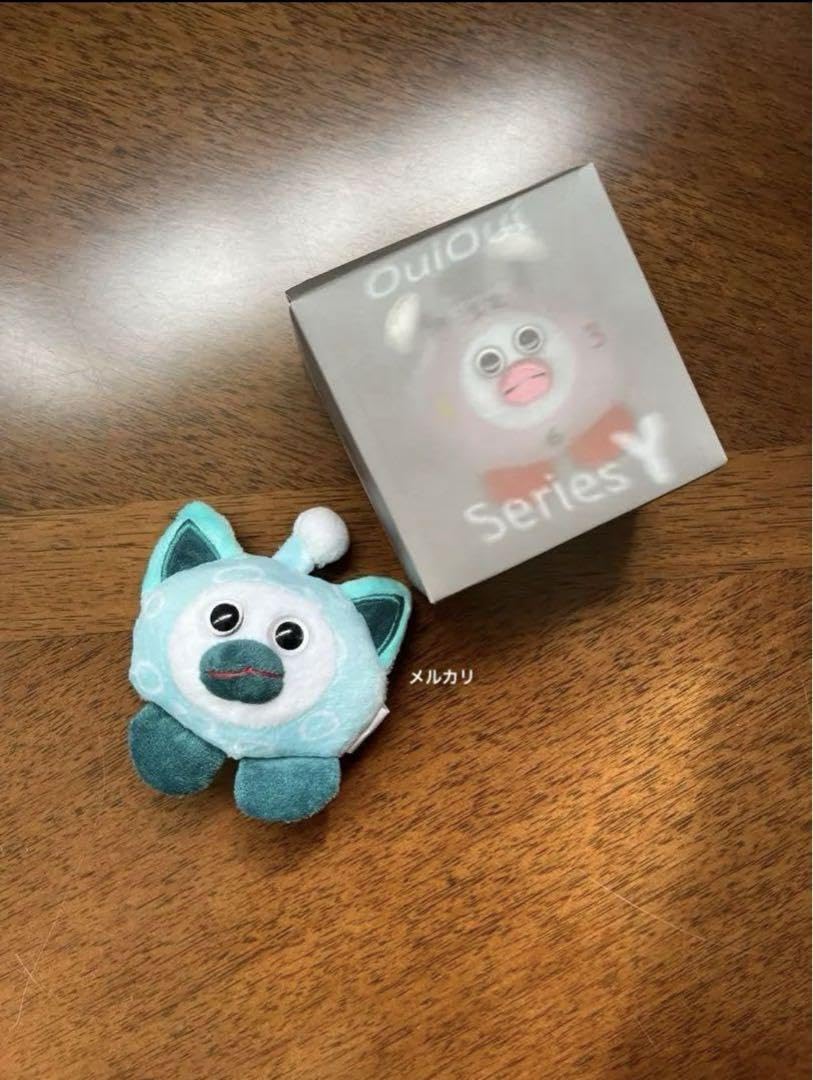 Amazon.co.jp: 公式完売itemlabel ouioui ぬいぐるみ : おもちゃ