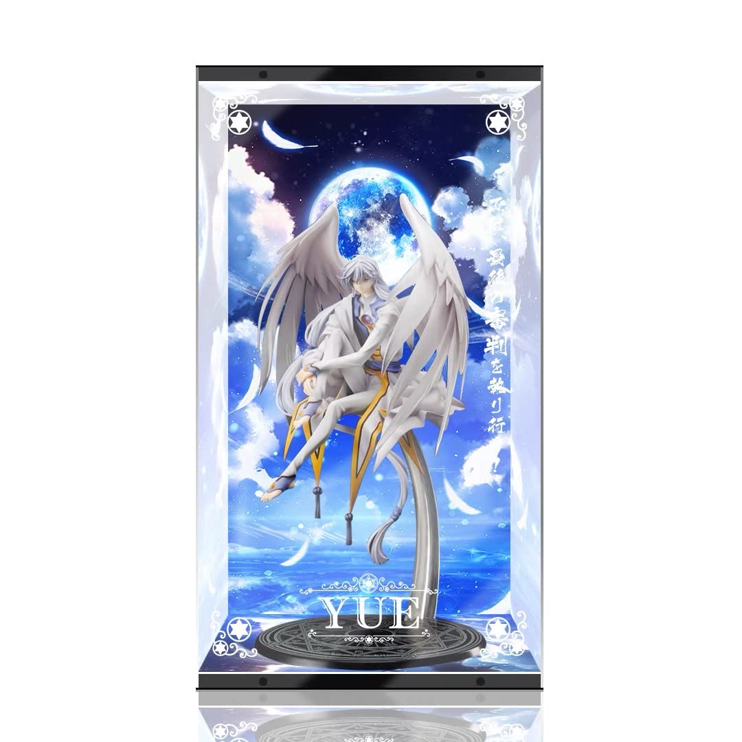 Amazon.co.jp: 専用 フィギュアケース カードキャプターさくら 月 ユエ