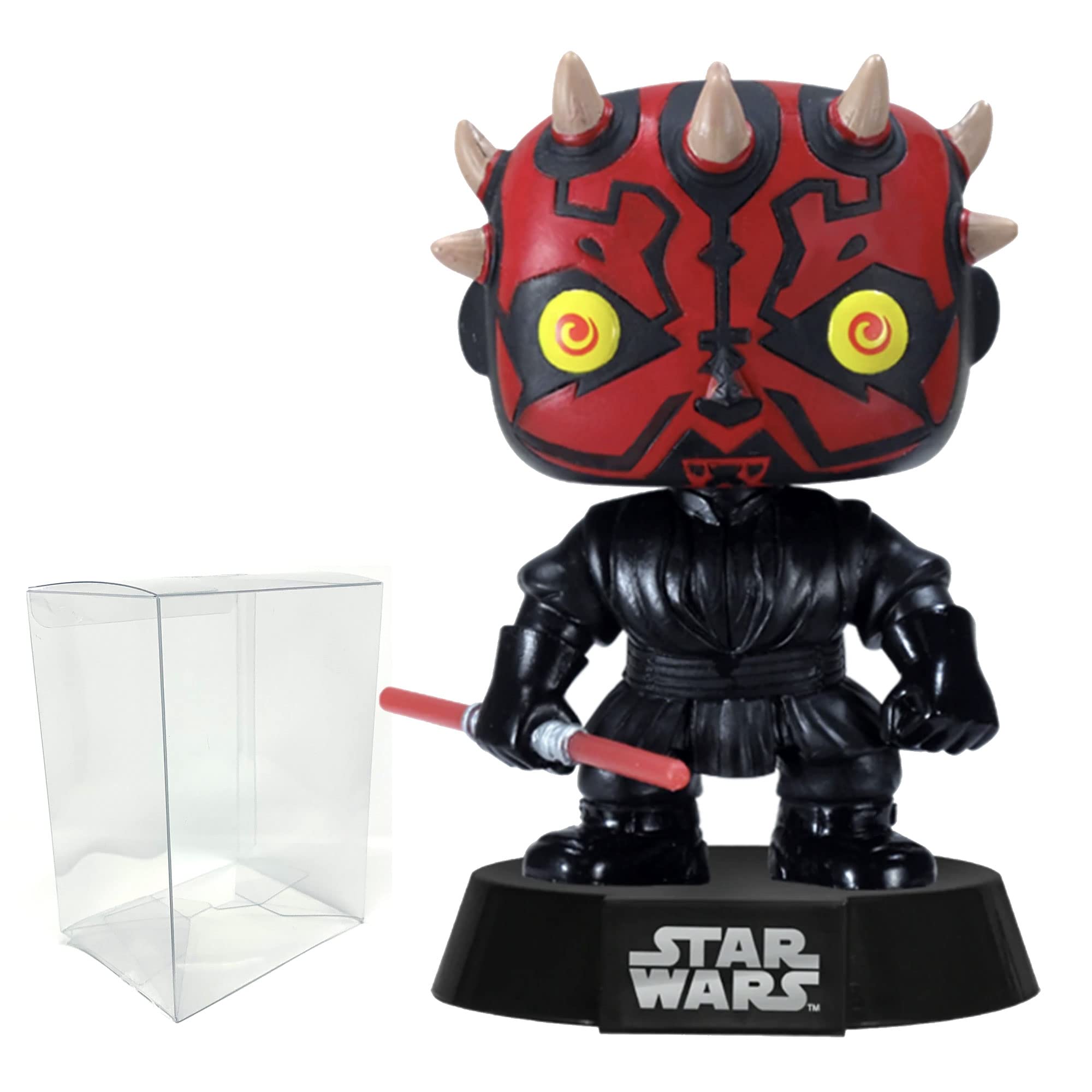Amazon.com: Visit the Funko Store Funko Pop Protector Bundle – 1