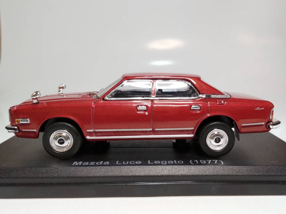 Amazon | 国産名車コレクション マツダ ルーチェ レガート(1977) 1/43