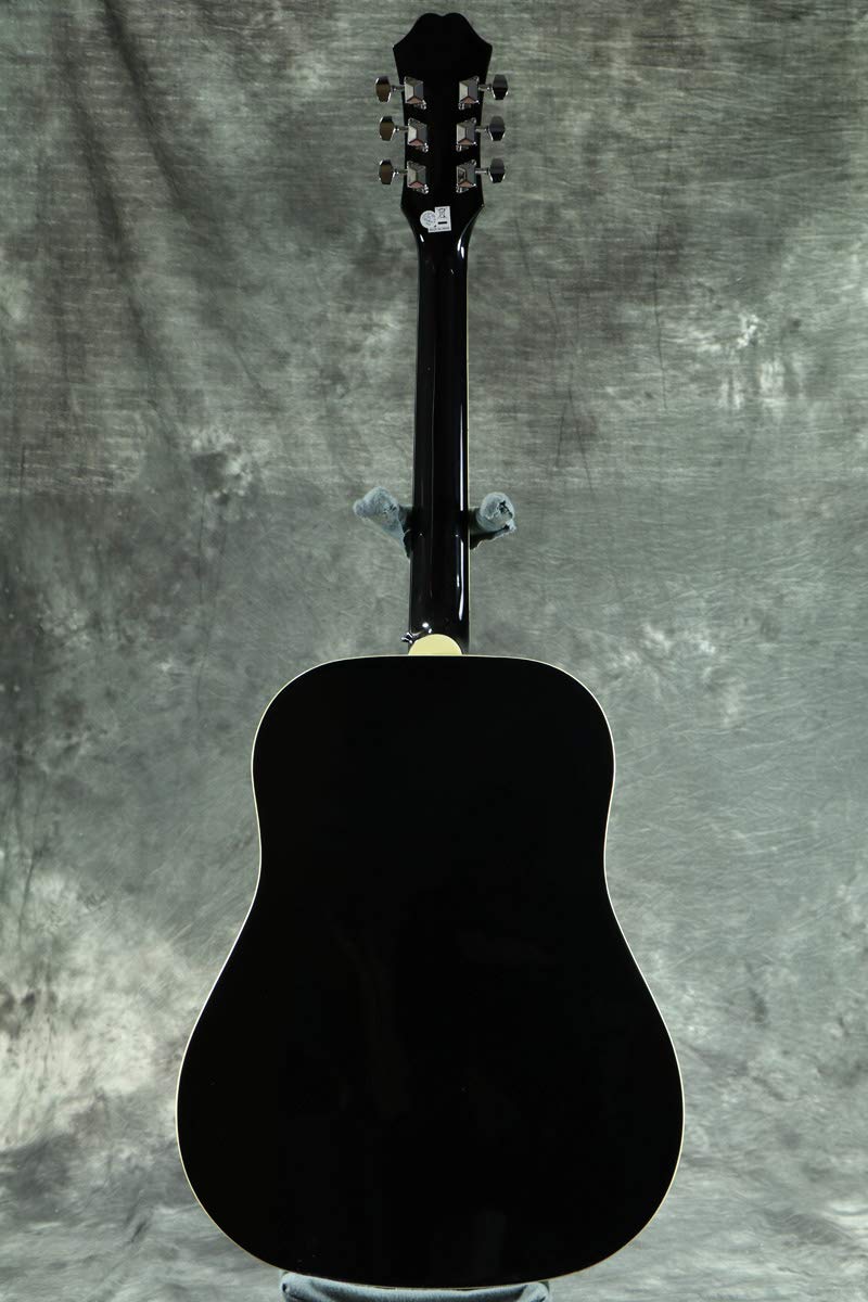 Amazon | EPIPHONE/Songmaker DR-100 EB (Ebony) エピフォン フォーク