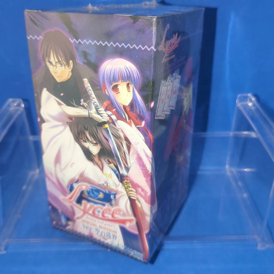 Lycee VisualArts 未開封 シュリンク付き BOX