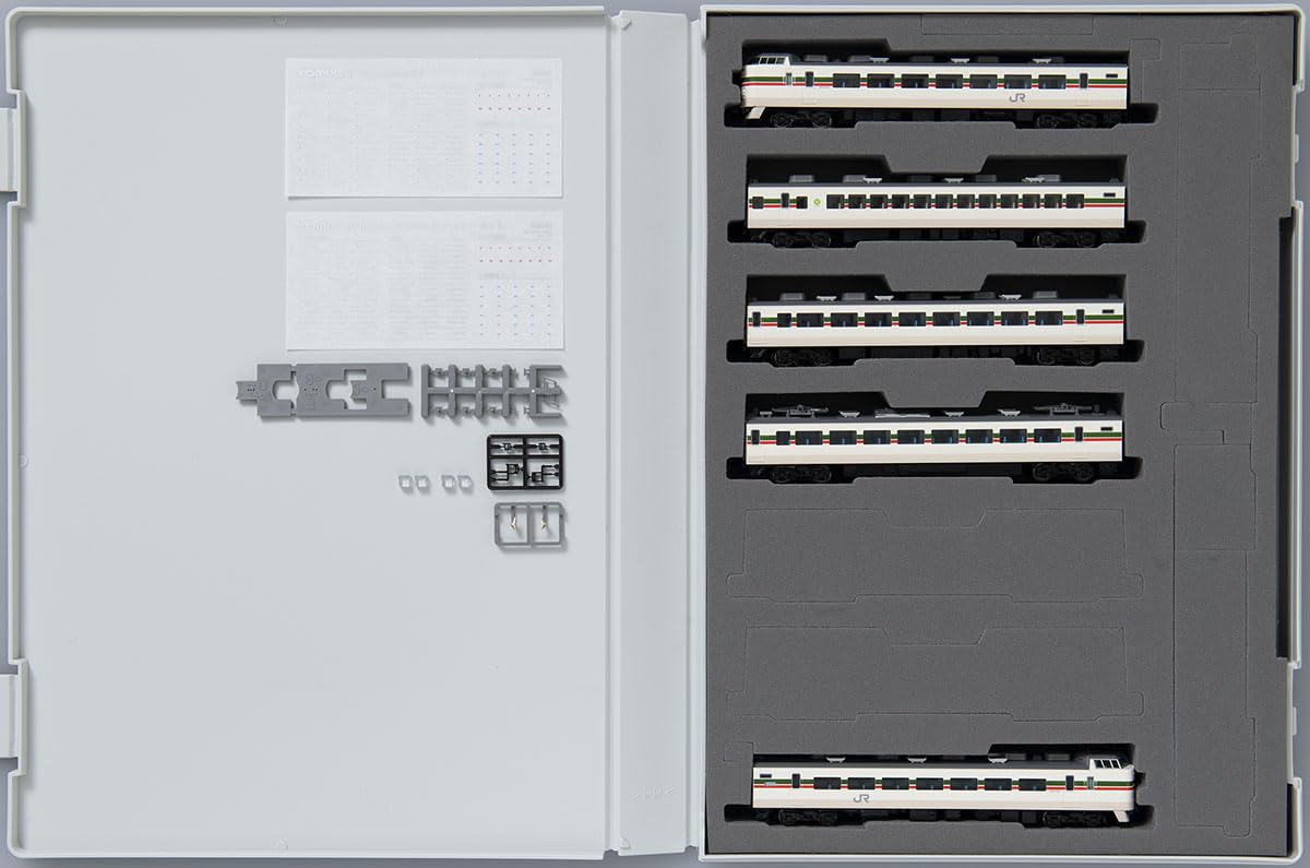Amazon | TOMIX Nゲージ JR 183 1000系 グレードアップあずさ 基本