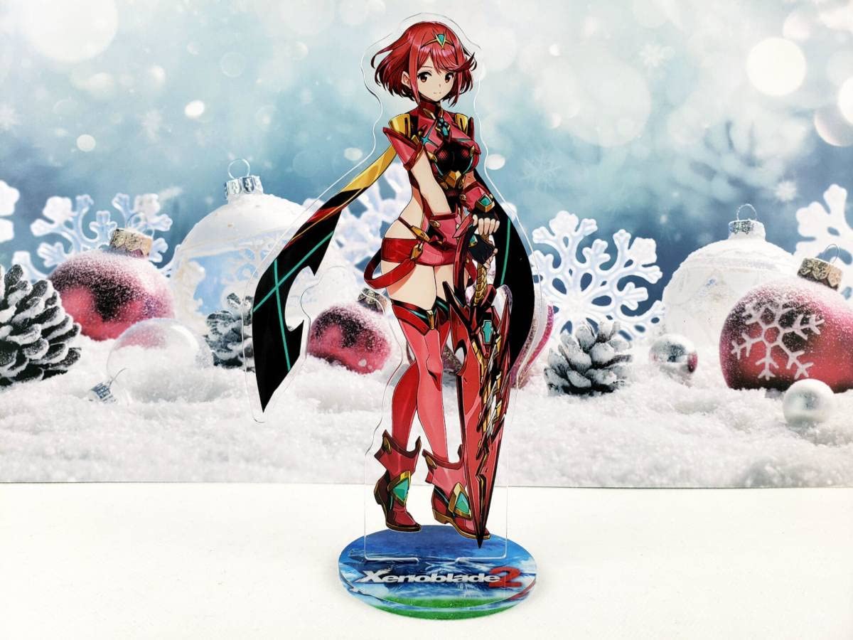 Amazon.co.jp: ゼノブレイド2 ホムラ アクリルスタンド : おもちゃ