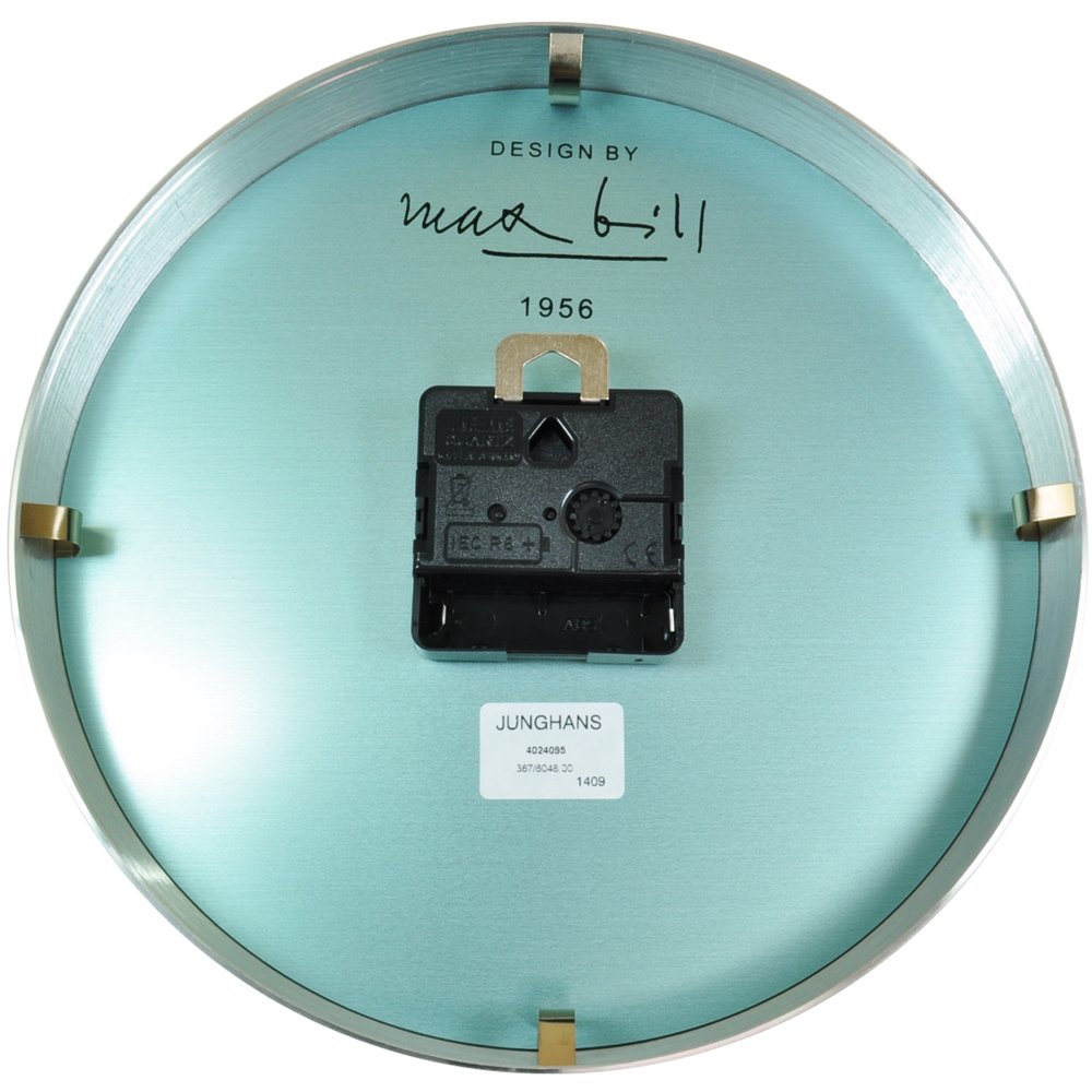 Amazon.co.jp: JUNGHANS ユンハンス 367/6048.00 マックスビル 直径