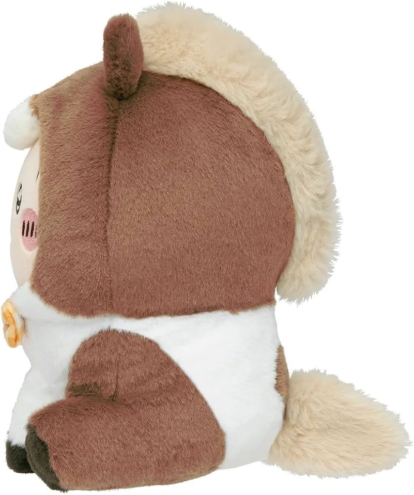 Amazon.co.jp: ちいかわ ハッピーバッグ2026（午年） 干支ぬいぐるみS