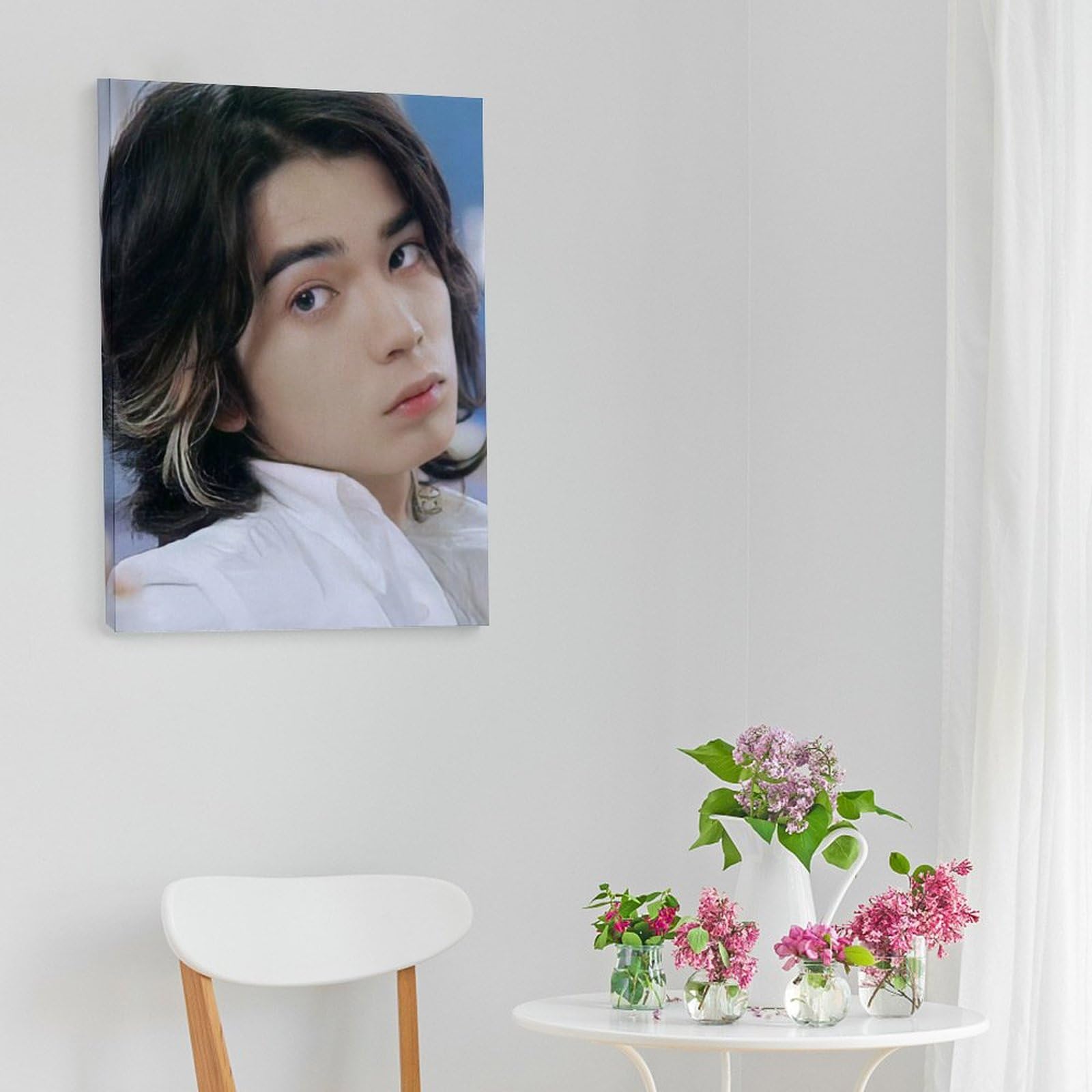 Amazon.co.jp: 松本潤 ポスター アートパネル 絵画 写真 アートパネル