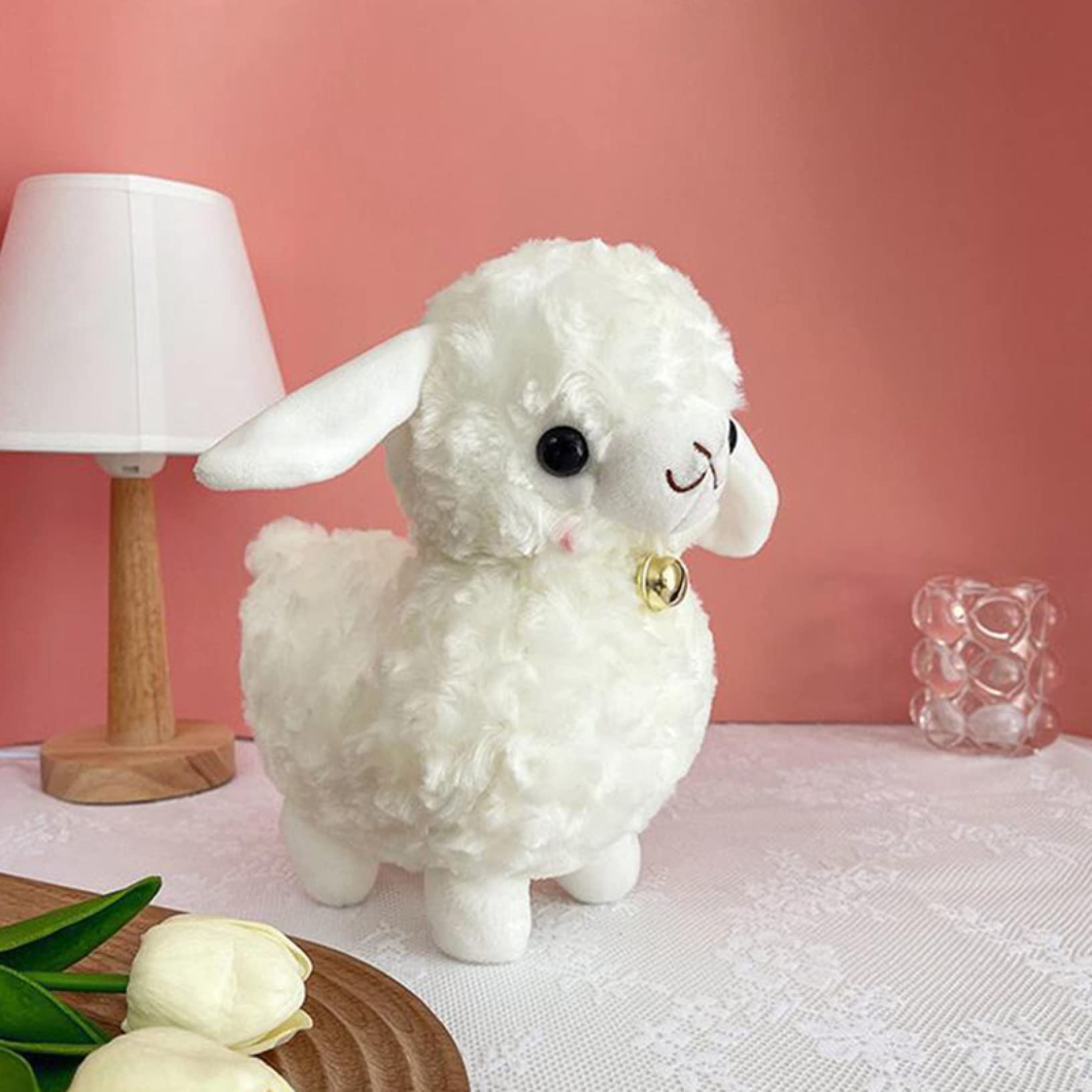 Amazon.co.jp: [LSDZW] リアル 羊 ぬいぐるみ 抱き枕 ふわふわ