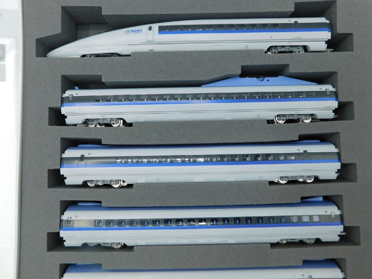 Amazon.co.jp: TOMIX 98710 JR 500-7000系山陽新幹線 こだま セット