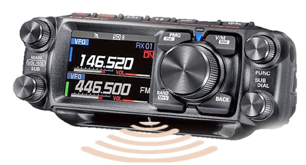 Amazon | FTM-500DS 八重洲無線 C4FM/FM 144/430MHz デュアルバンド