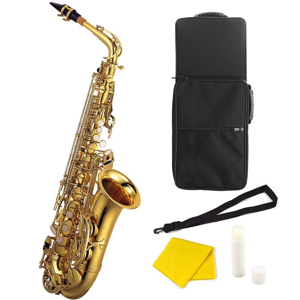 Amazon | Soleil ソレイユ アルトサックス[Eフラット] SAL-1/GD