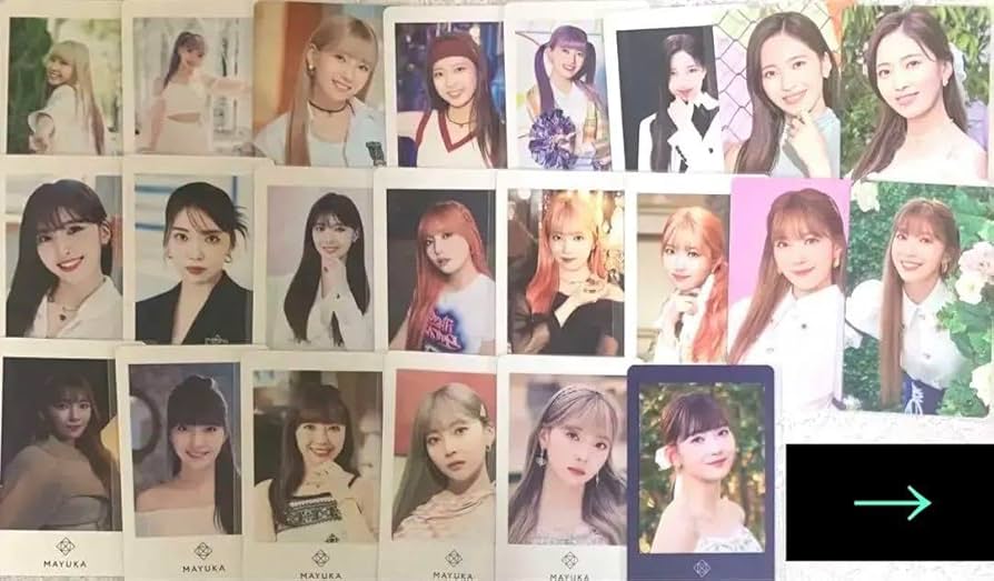 Amazon.co.jp: NiziU マユカトレカ セット : ホーム＆キッチン