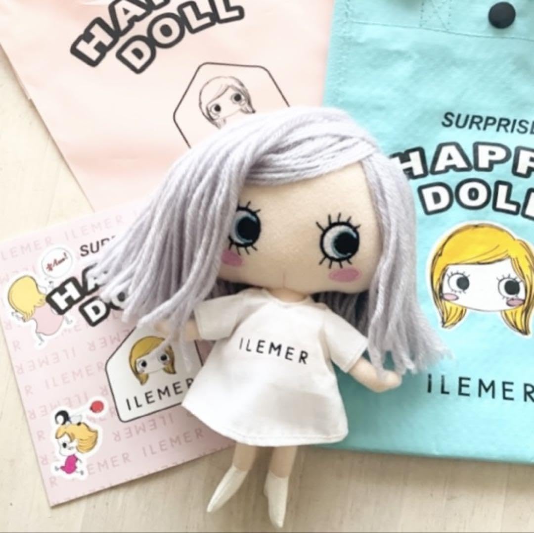 Amazon | ??イルメール ハッピードール Bマリー 人形 本体 イーマリー