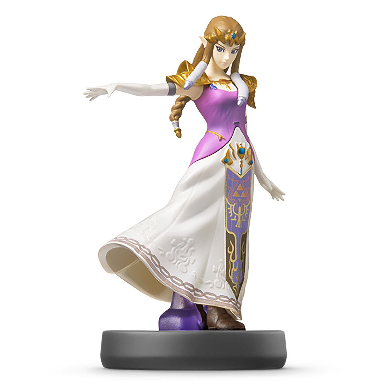 Amazon.co.jp: amiibo ゼルダ(大乱闘スマッシュブラザーズシリーズ