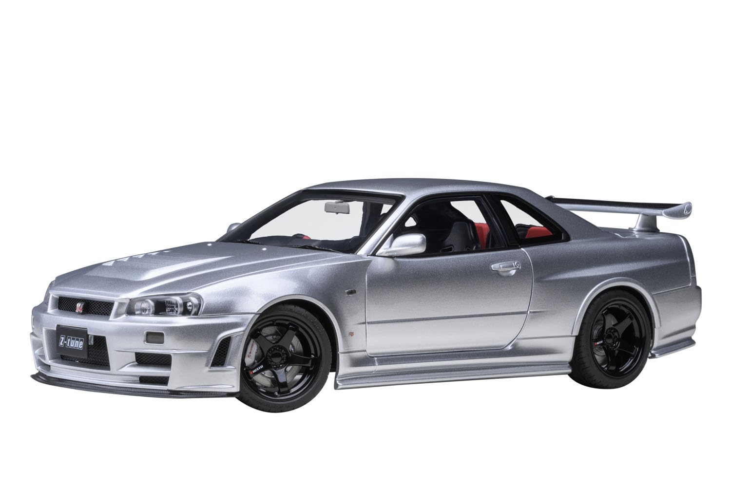Amazon | オートアート (AUTOart) 1/18 ニスモ R34 GT-R Z-tune Z-tune