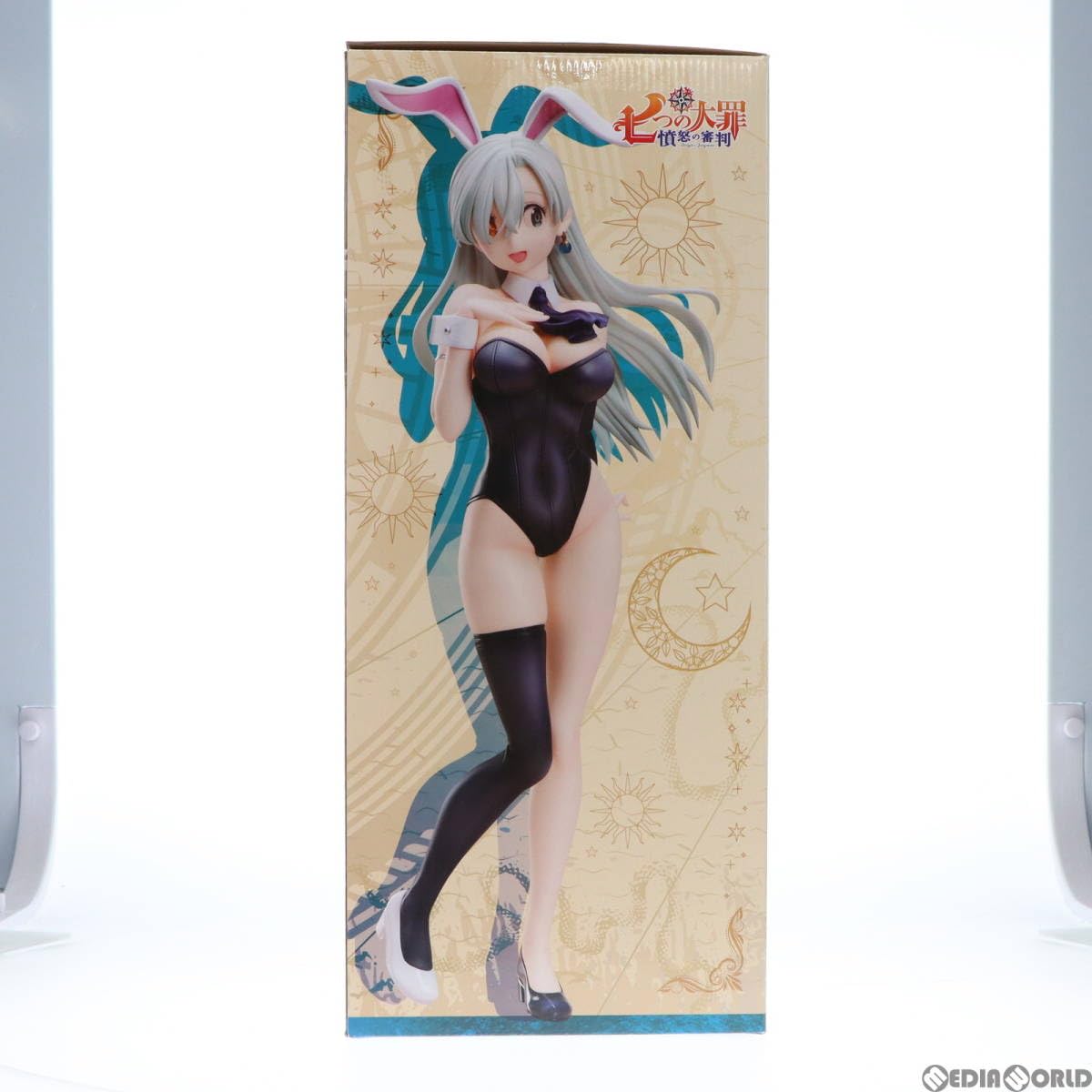 Amazon | [FIG]エリザベス バニーVer. 七つの大罪 憤怒の審判 1/4 完成