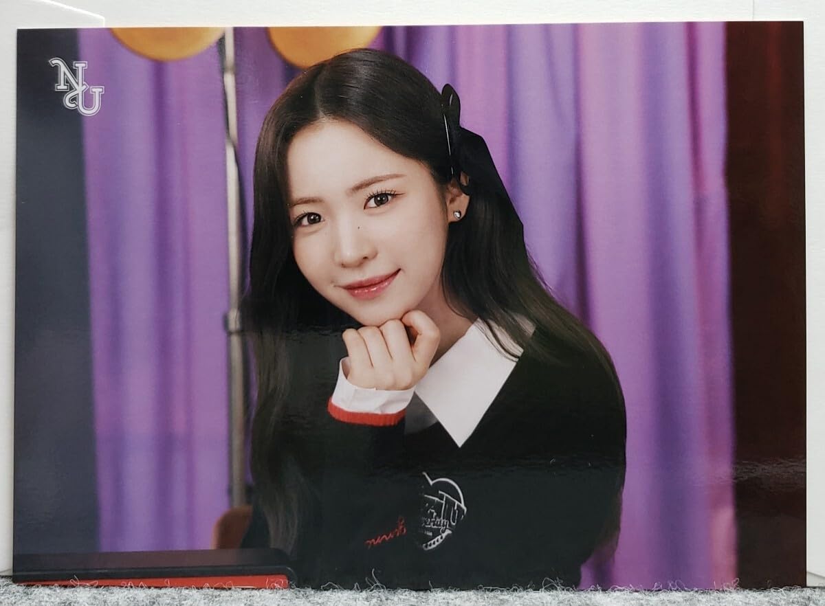 Amazon.co.jp: N NiziU マヤ MAYA ヨリ A NiziU Fan Meeting with U