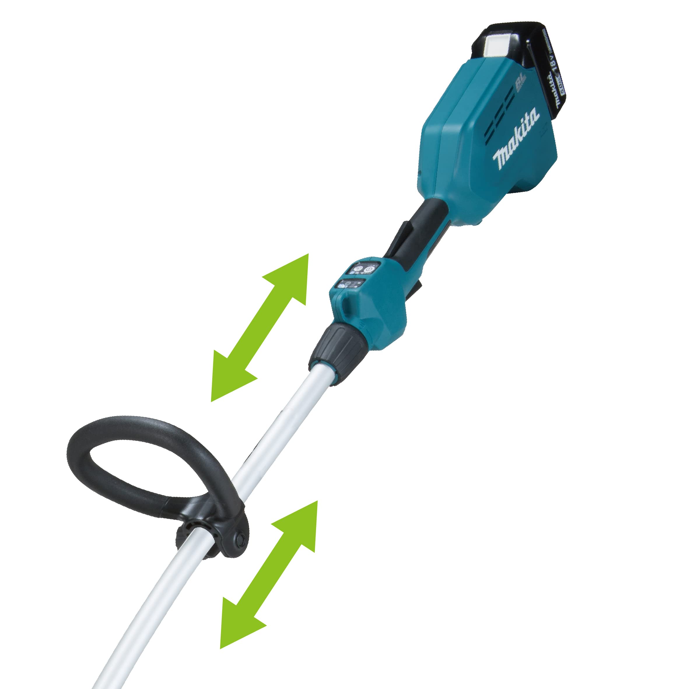 Amazon | マキタ(Makita) 充電式草刈機 18V バッテリ・充電器別売