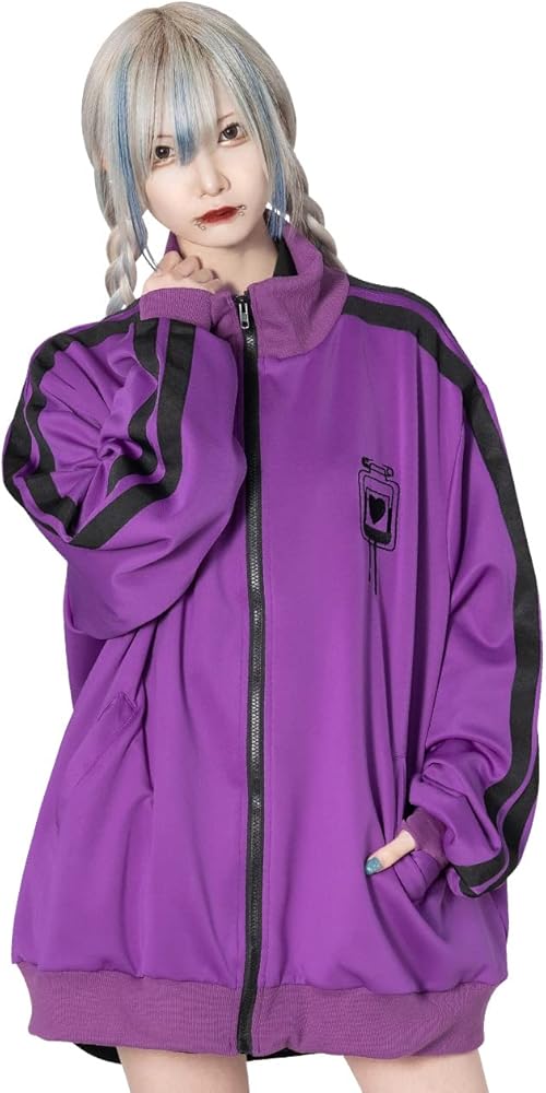 Amazon | [エーシーディーシーラグ] 輸血/薬瓶 ジャージジャケット